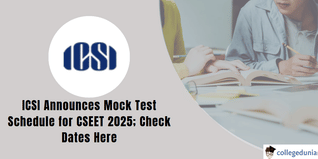 CSEET 2025: ICSI Announces Mock Test Schedule; Check Instructions Here